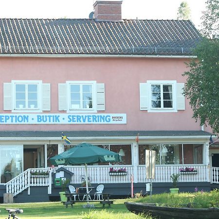 Ljusnefors Camping酒店 外观 照片