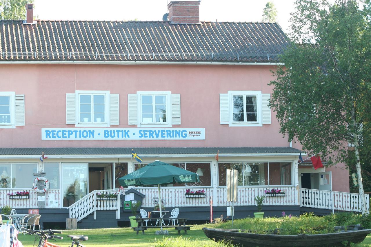 Ljusnefors Camping酒店 外观 照片